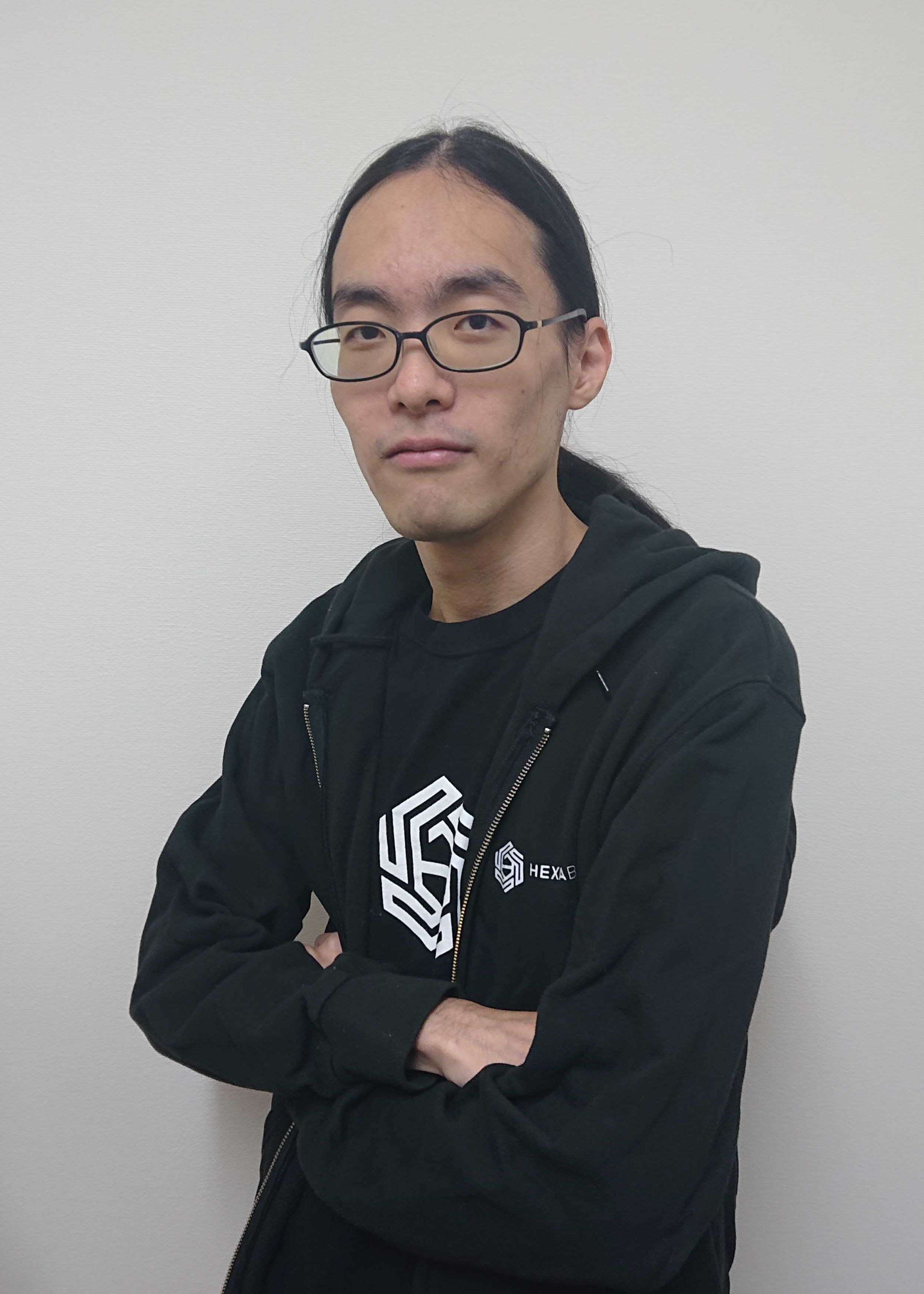 Front-end Engineer/Taiga Shimizu